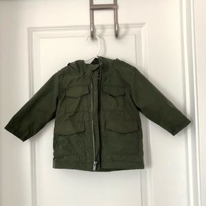 Cute toddler jacket